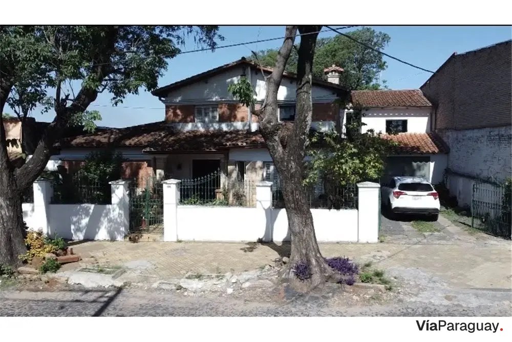 Terreno à venda em Mburicaó, Assunção