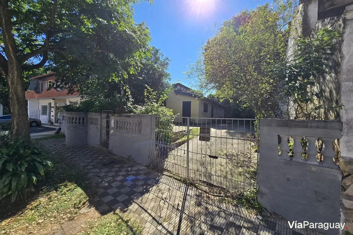 Terreno en venta en Mburucuyá, Asunción