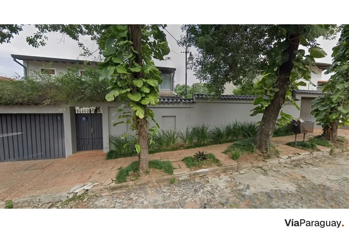 Land for sale in Mburucuyá, Asunción