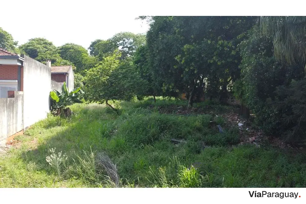 Terreno à venda em Mcal. Estigarribia, Assunção