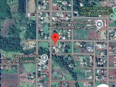 Terreno à venda em Minga Guazú, Alto Paraná