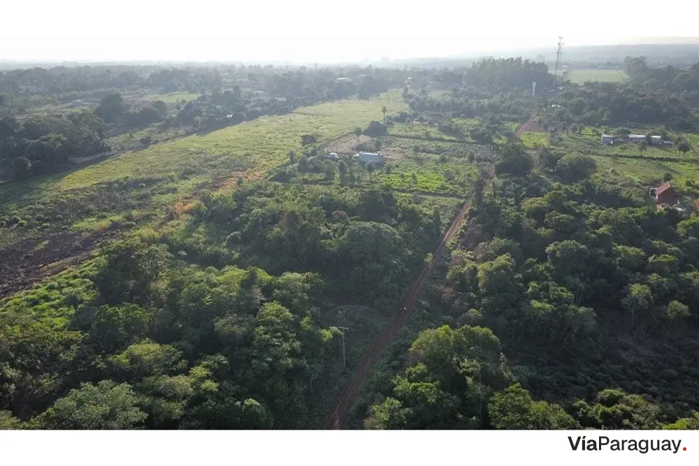 Land for sale in Minga Guazú, Alto Paraná