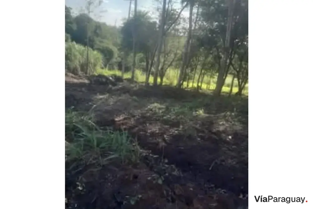 Terreno en venta en Minga Guazú, Alto Paraná