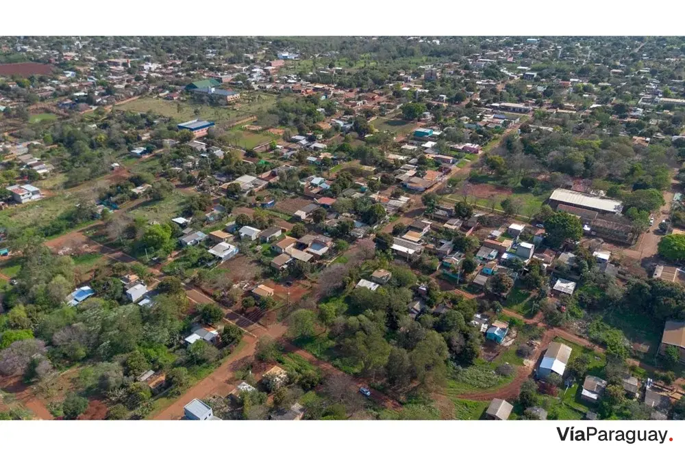 Land for sale in Minga Guazú, Alto Paraná