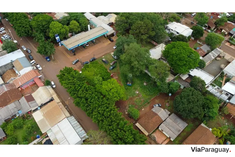Land for sale in Minga Guazú, Alto Paraná