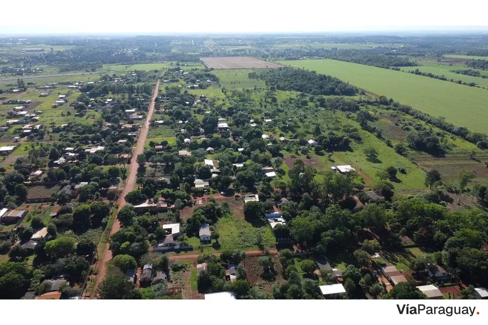 Land for sale in Minga Guazú, Alto Paraná