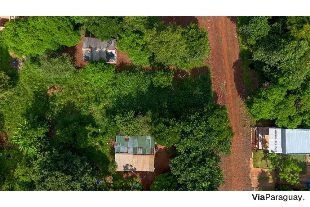 Terreno à venda em Minga Guazú, Alto Paraná
