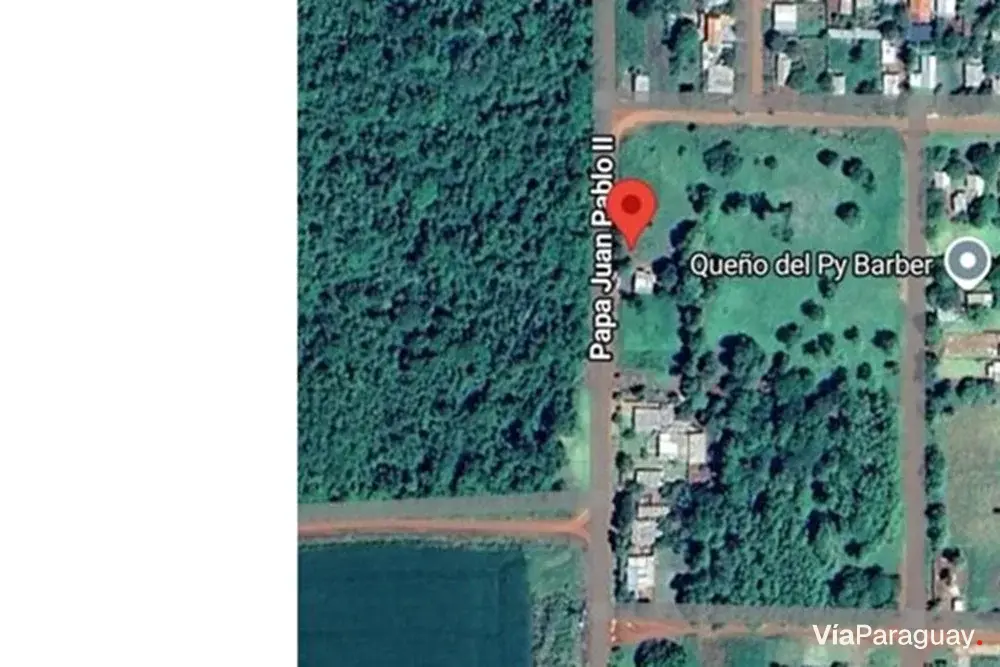 Terreno à venda em Minga Guazú, Alto Paraná