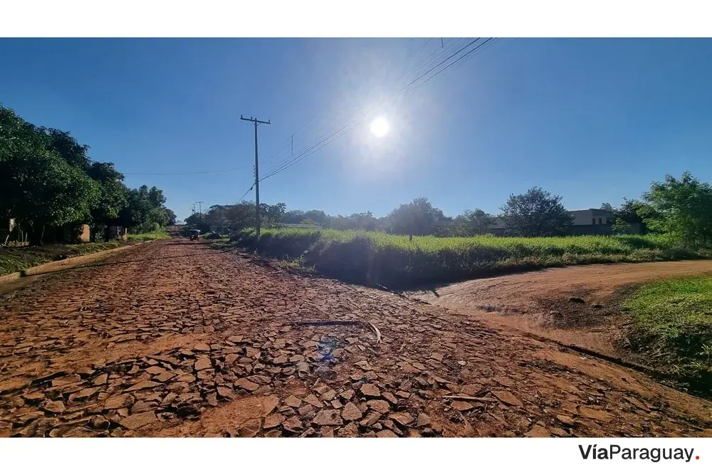 Terreno en venta en Minga Guazú, Alto Paraná