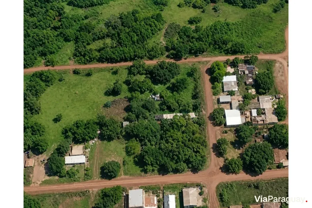 Terreno à venda em Minga Guazú, Alto Paraná