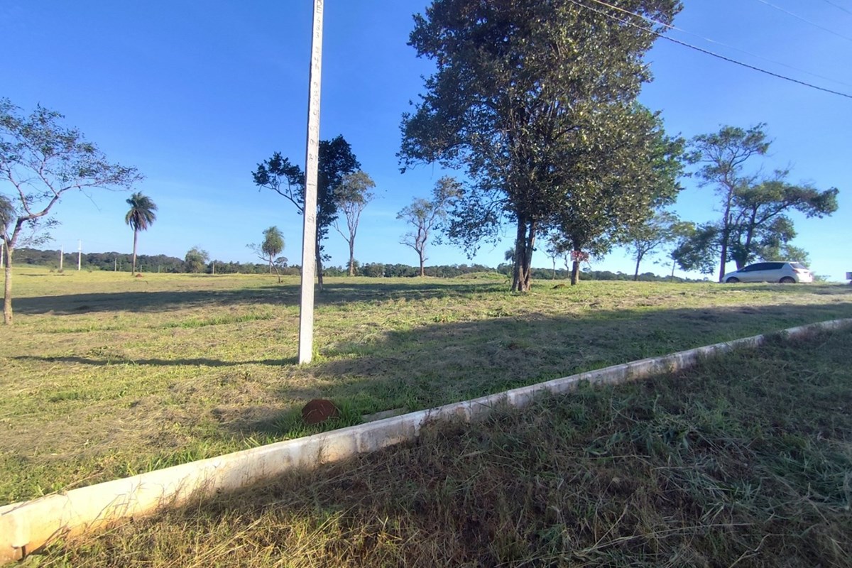 Terreno en venta en Minga Guazú, Alto Paraná