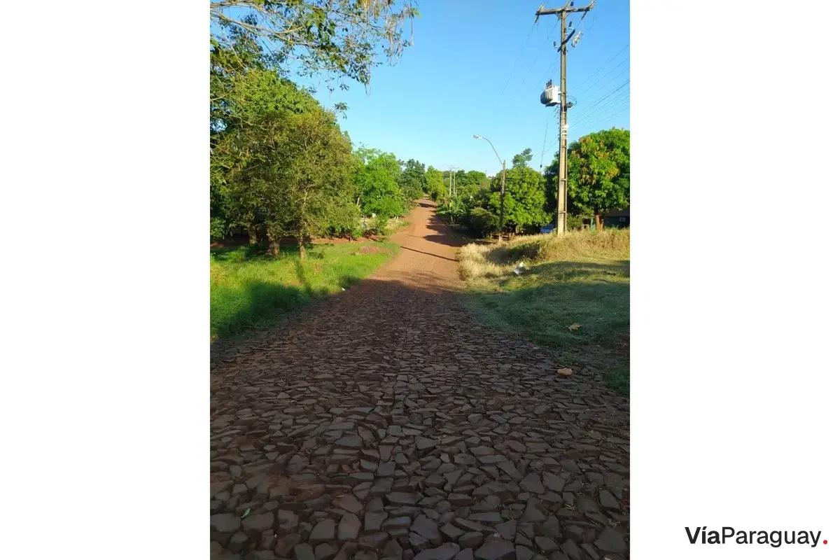 Terreno en venta en Minga Guazú, Alto Paraná