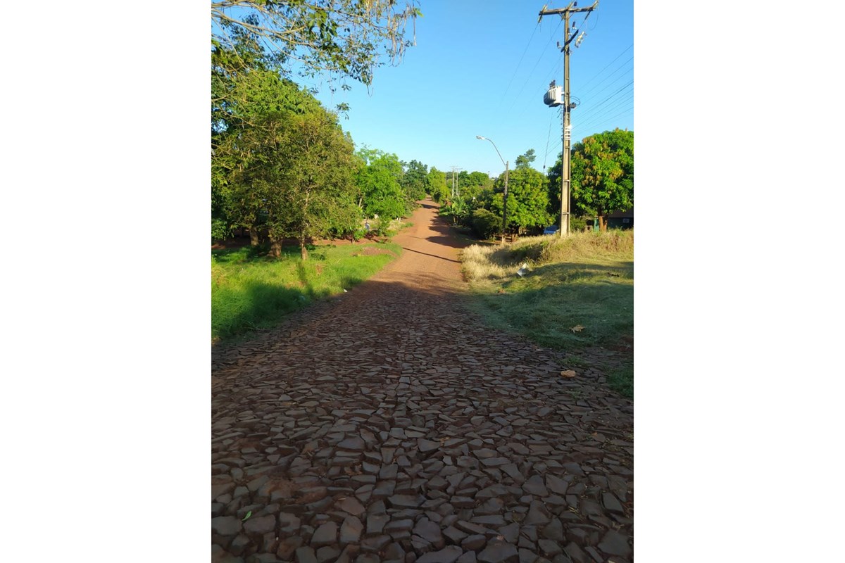 Terreno en venta en Minga Guazú, Alto Paraná