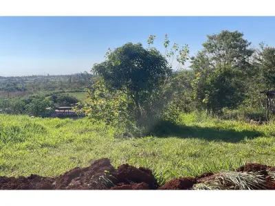 Terreno en venta en Minga Guazú, Alto Paraná