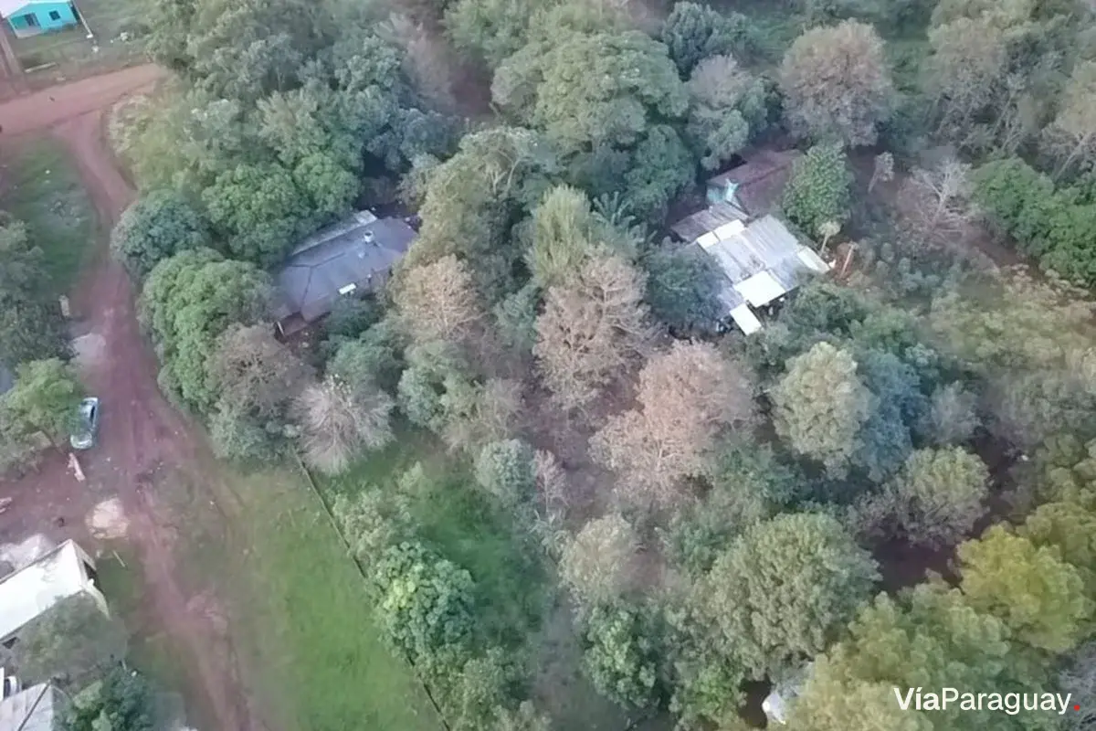 Terreno à venda em Minga Guazú, Alto Paraná