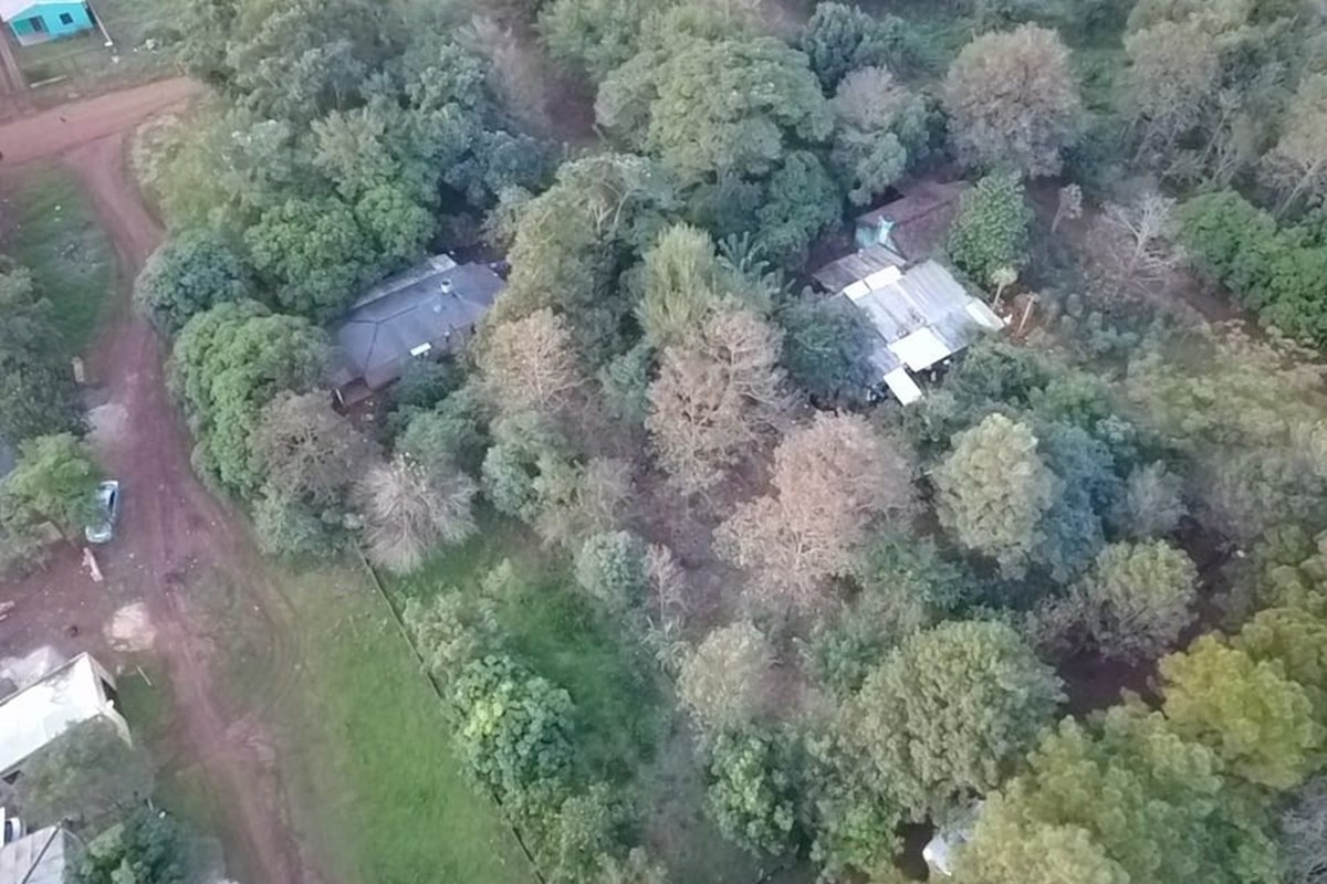 Terreno en venta en Minga Guazú, Alto Paraná