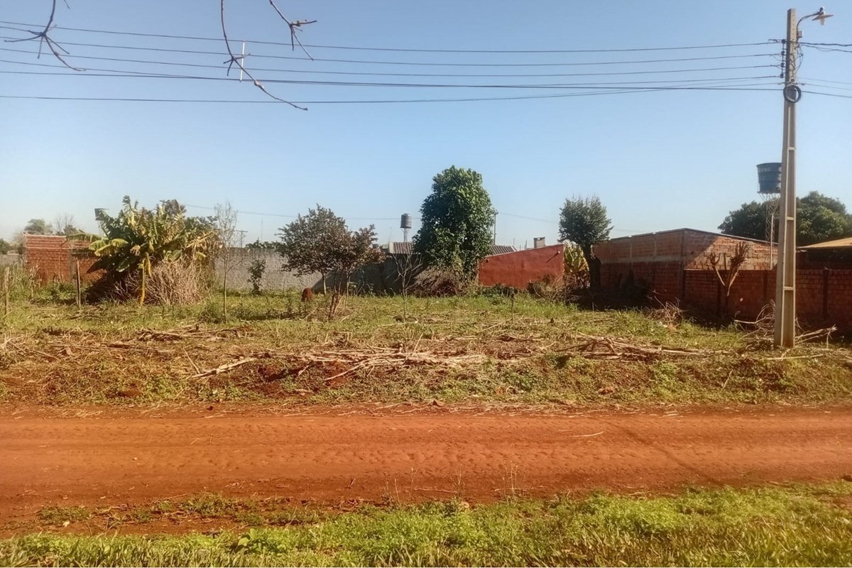 Terreno en venta en Minga Guazú, Alto Paraná