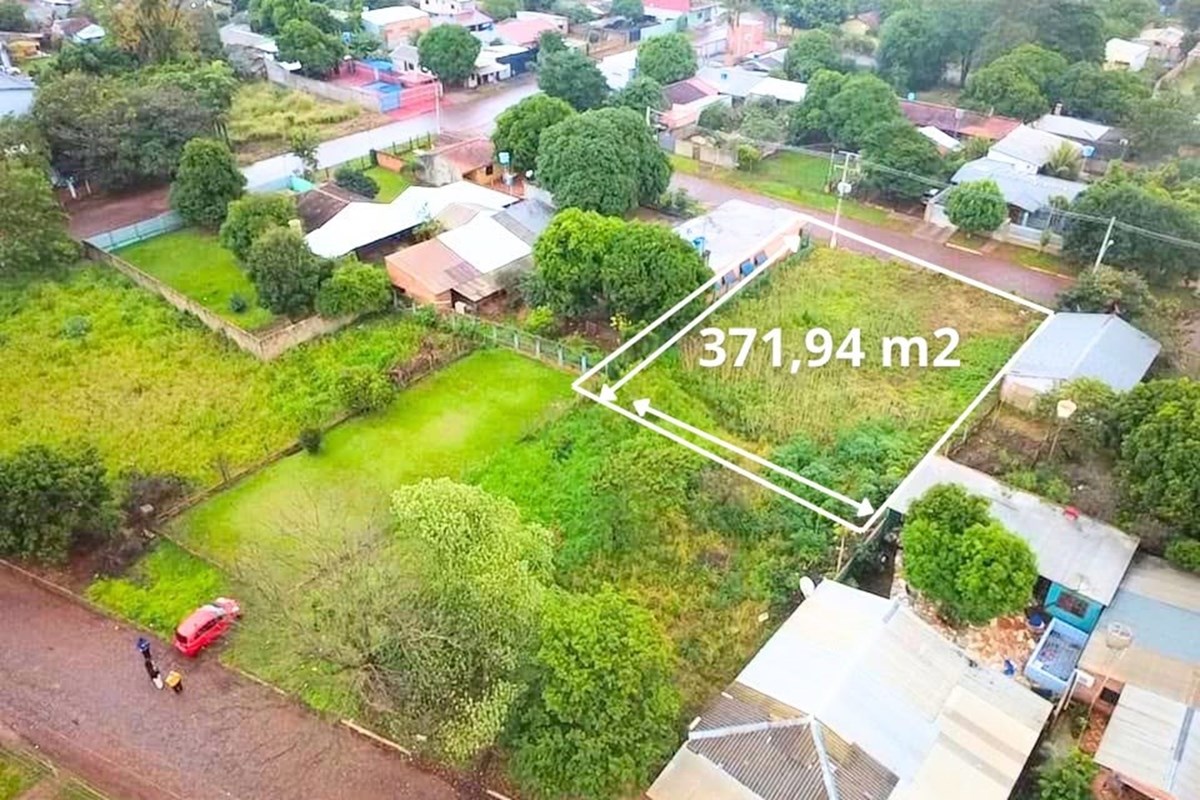 Terreno en venta en Minga Guazú, Alto Paraná