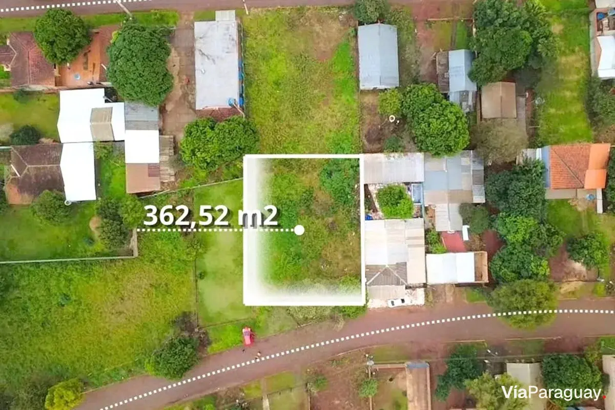 Land for sale in Minga Guazú, Alto Paraná