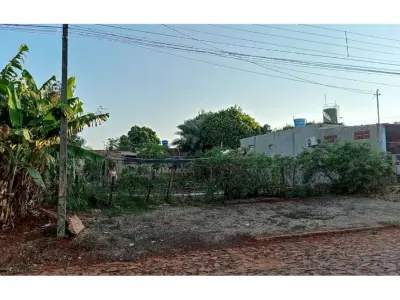 Terreno en venta en Minga Guazú, Alto Paraná