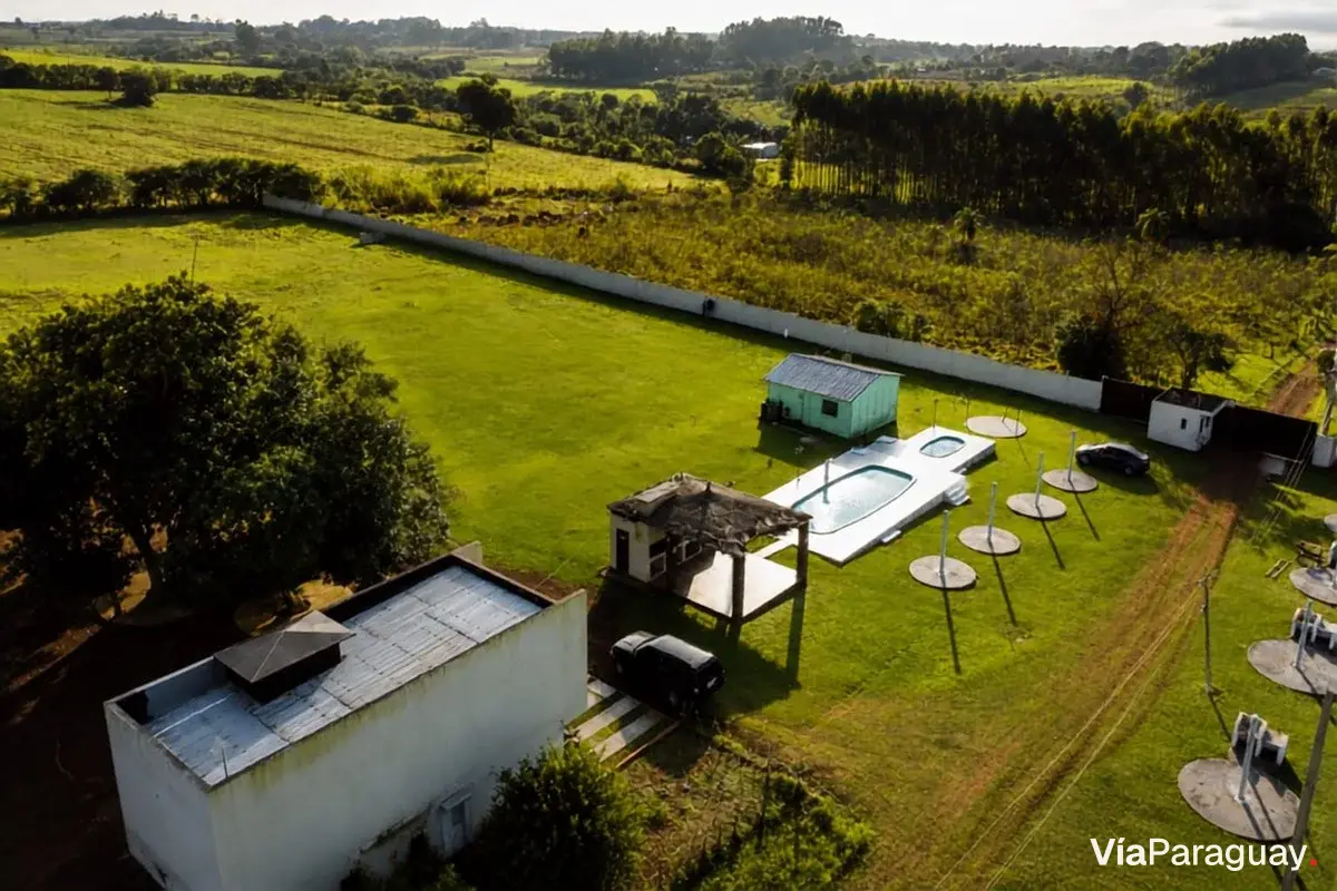 Terreno en venta en Minga Guazú, Alto Paraná