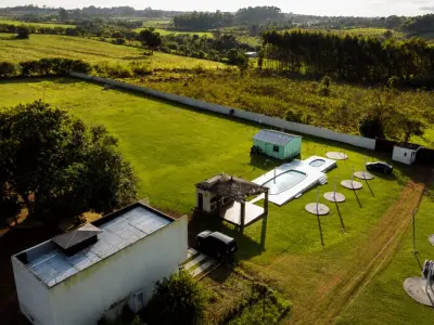 Terreno en venta en Minga Guazú, Alto Paraná