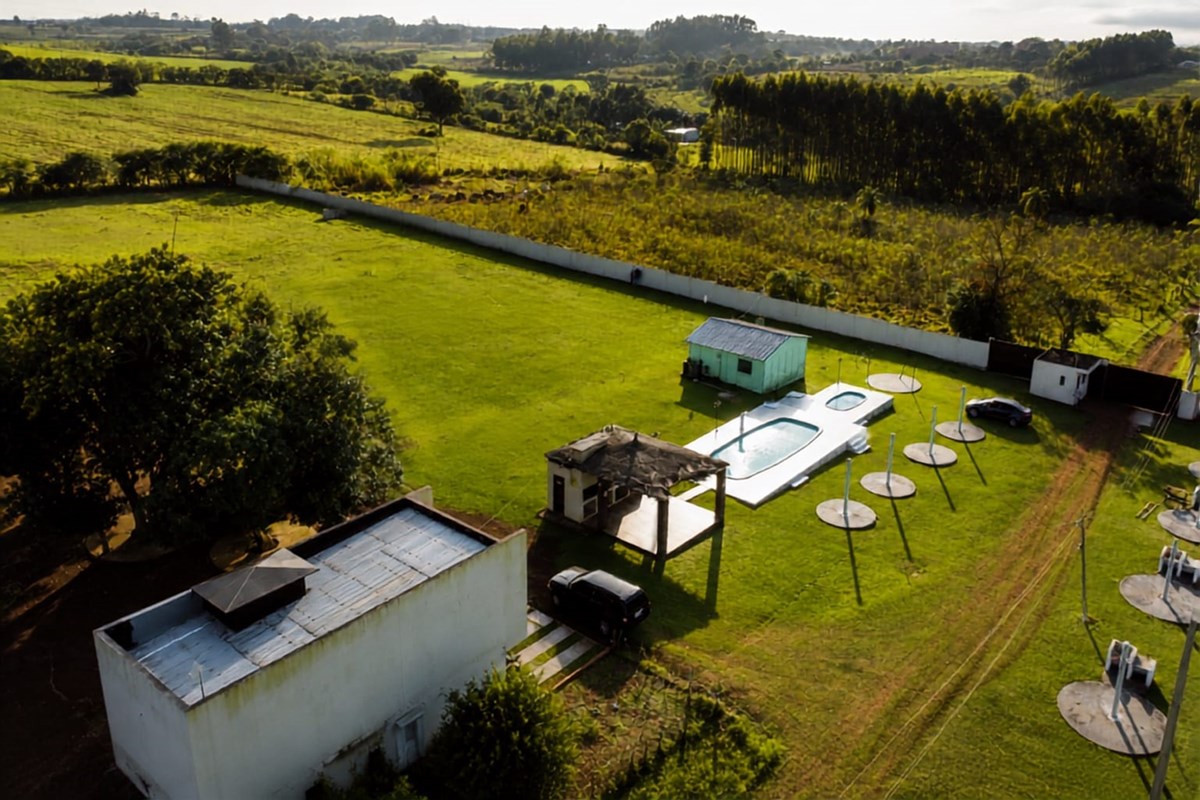 Terreno en venta en Minga Guazú, Alto Paraná