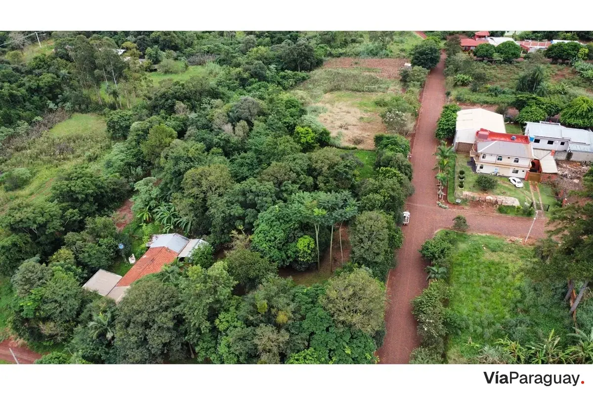 Land for sale in Minga Guazú, Alto Paraná