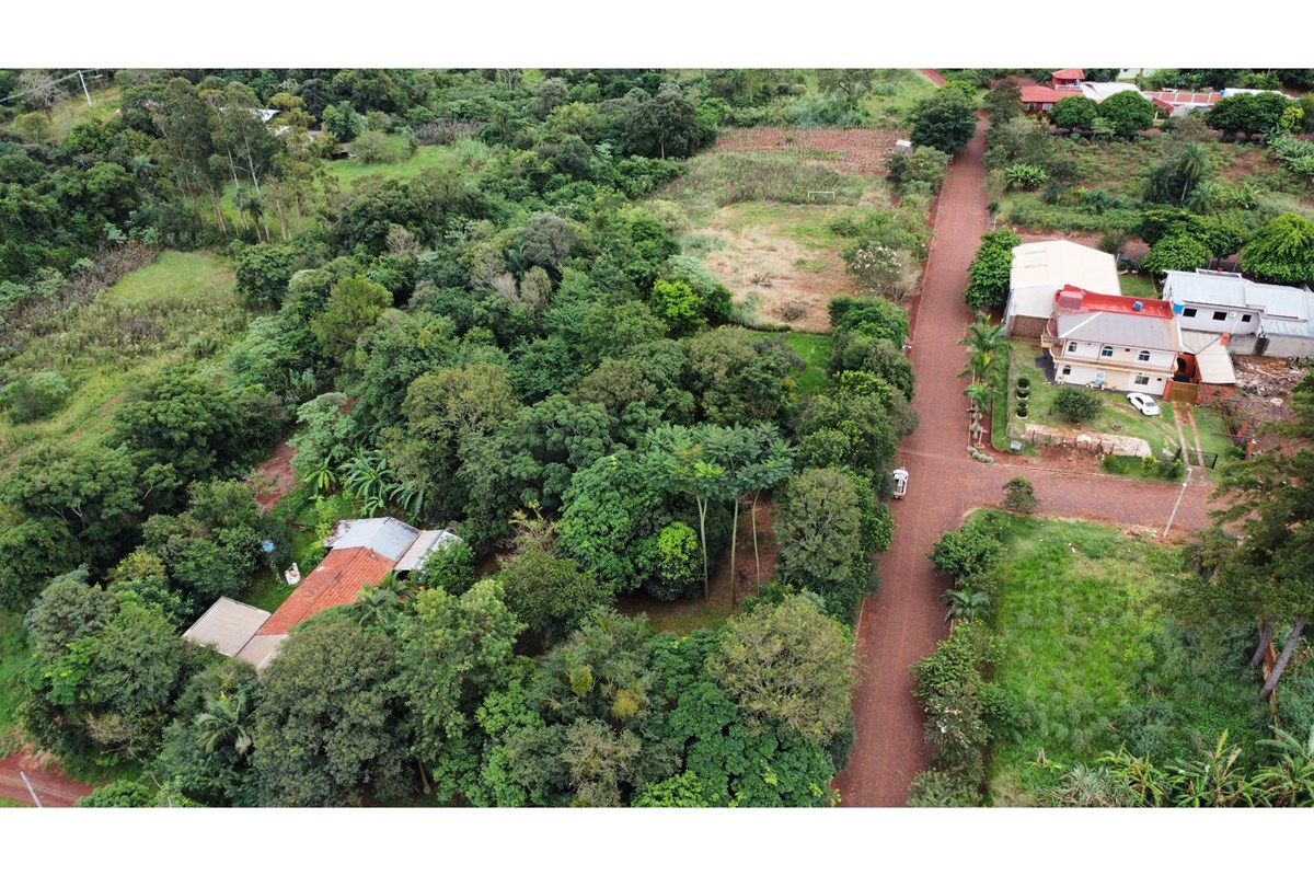 Terreno en venta en Minga Guazú, Alto Paraná