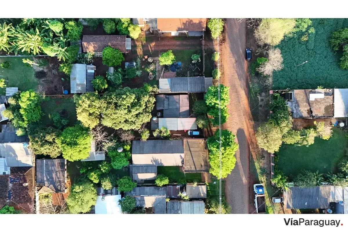 Land for sale in Minga Guazú, Alto Paraná
