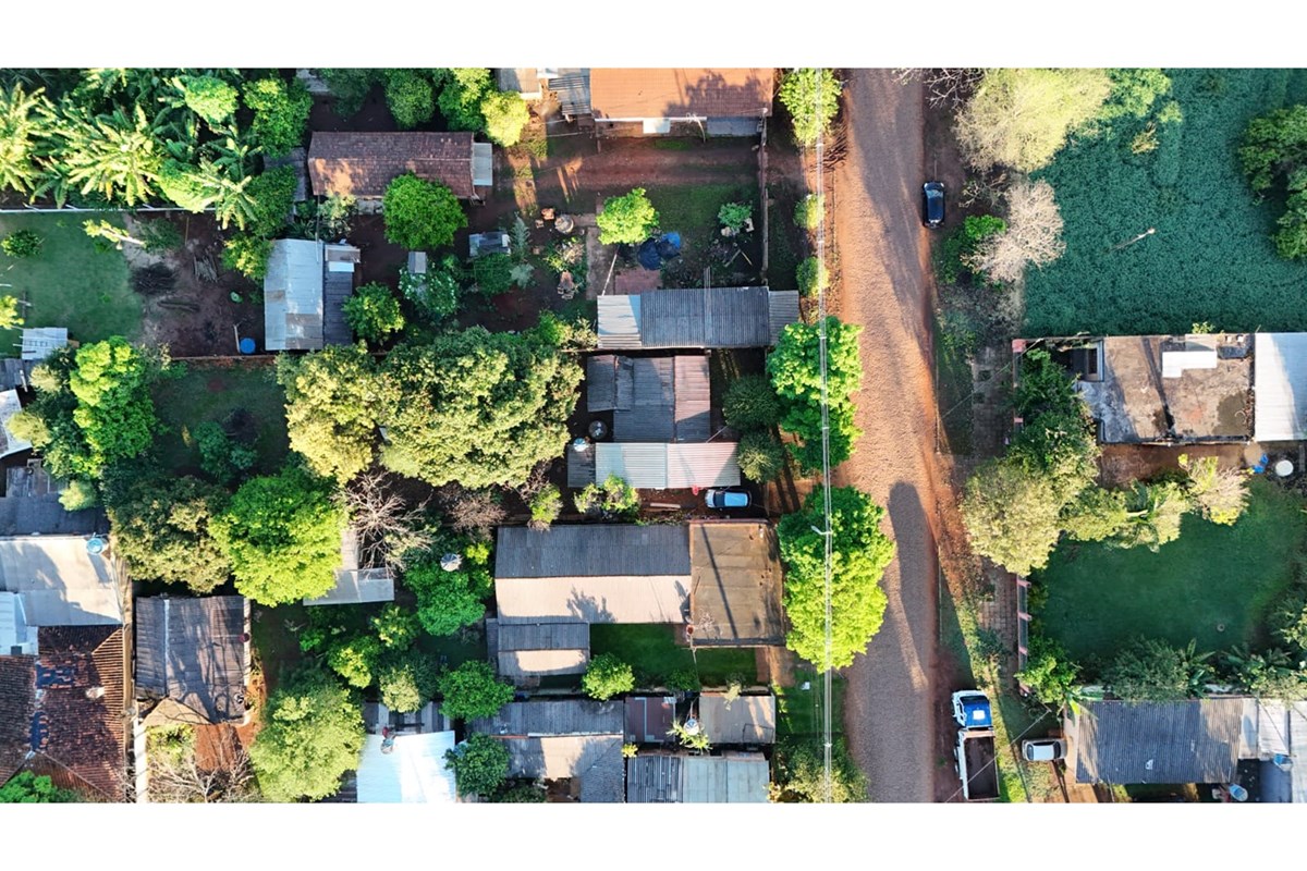 Terreno en venta en Minga Guazú, Alto Paraná