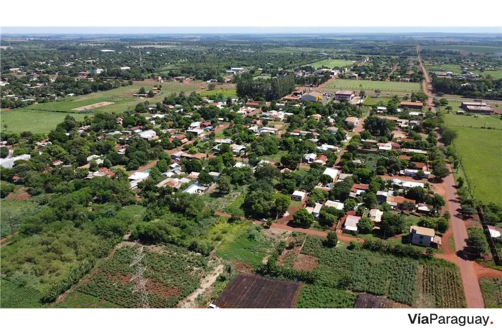 Terreno à venda em Minga Guazú, Alto Paraná