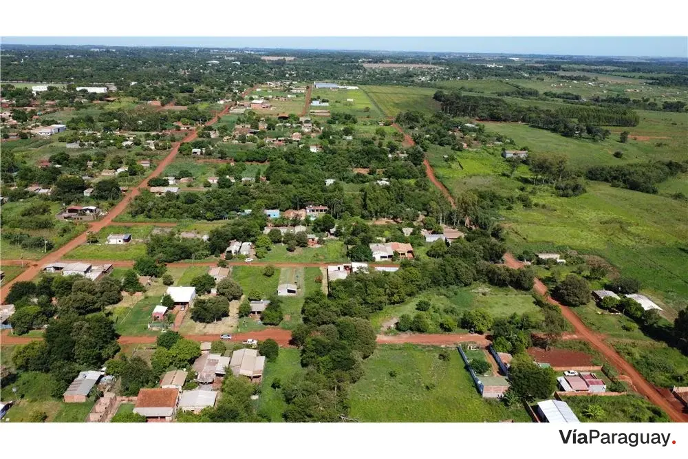 Terreno à venda em Minga Guazú, Alto Paraná