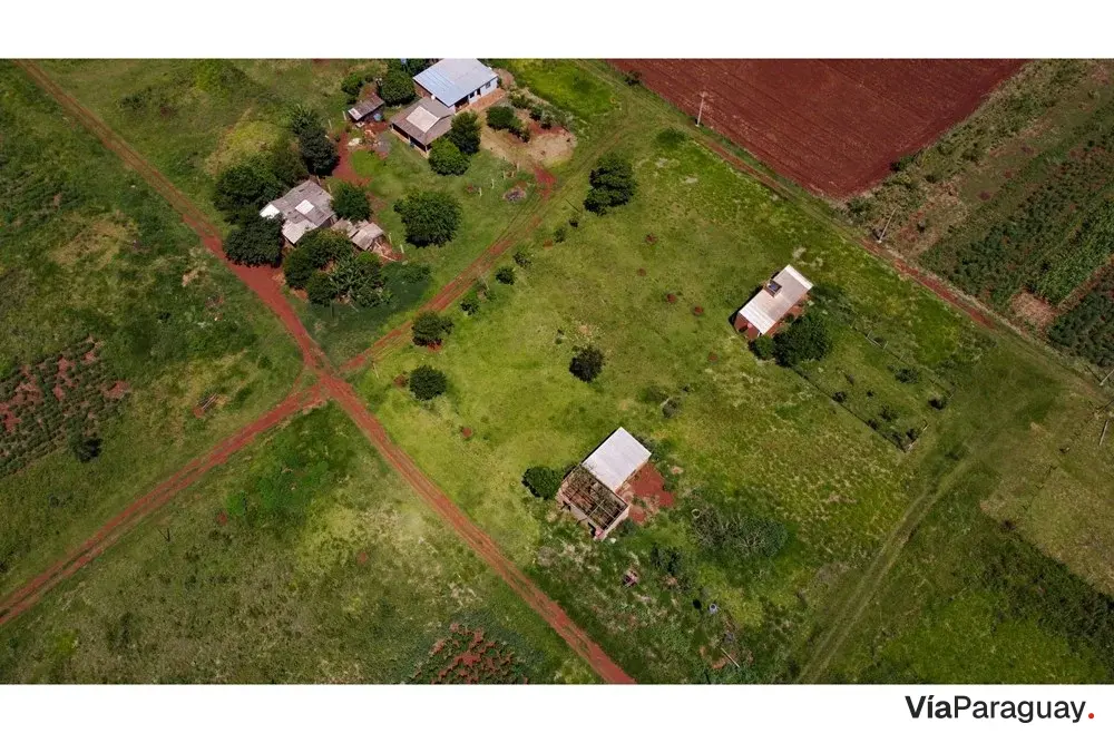 Terreno à venda em Minga Guazú, Alto Paraná