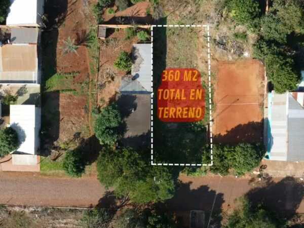 Terreno à venda em Minga Guazú, rua 20 Acaray