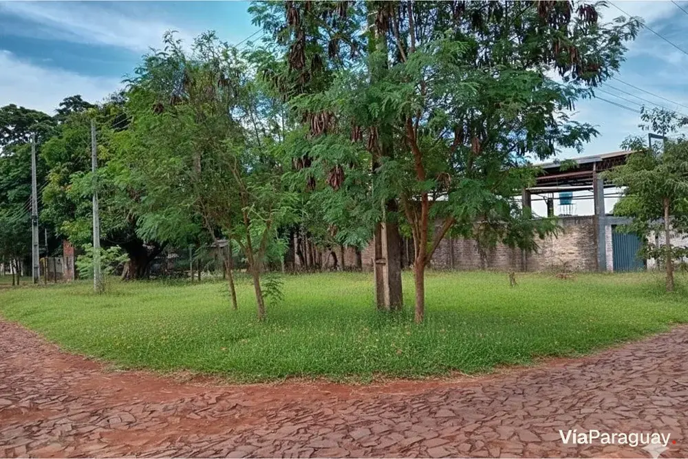 Terreno à venda em Minga Guazú, Km 14