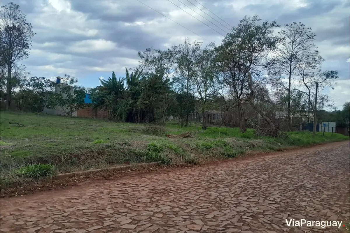 Terreno en venta en Minga Guazú, Km 16 Monday