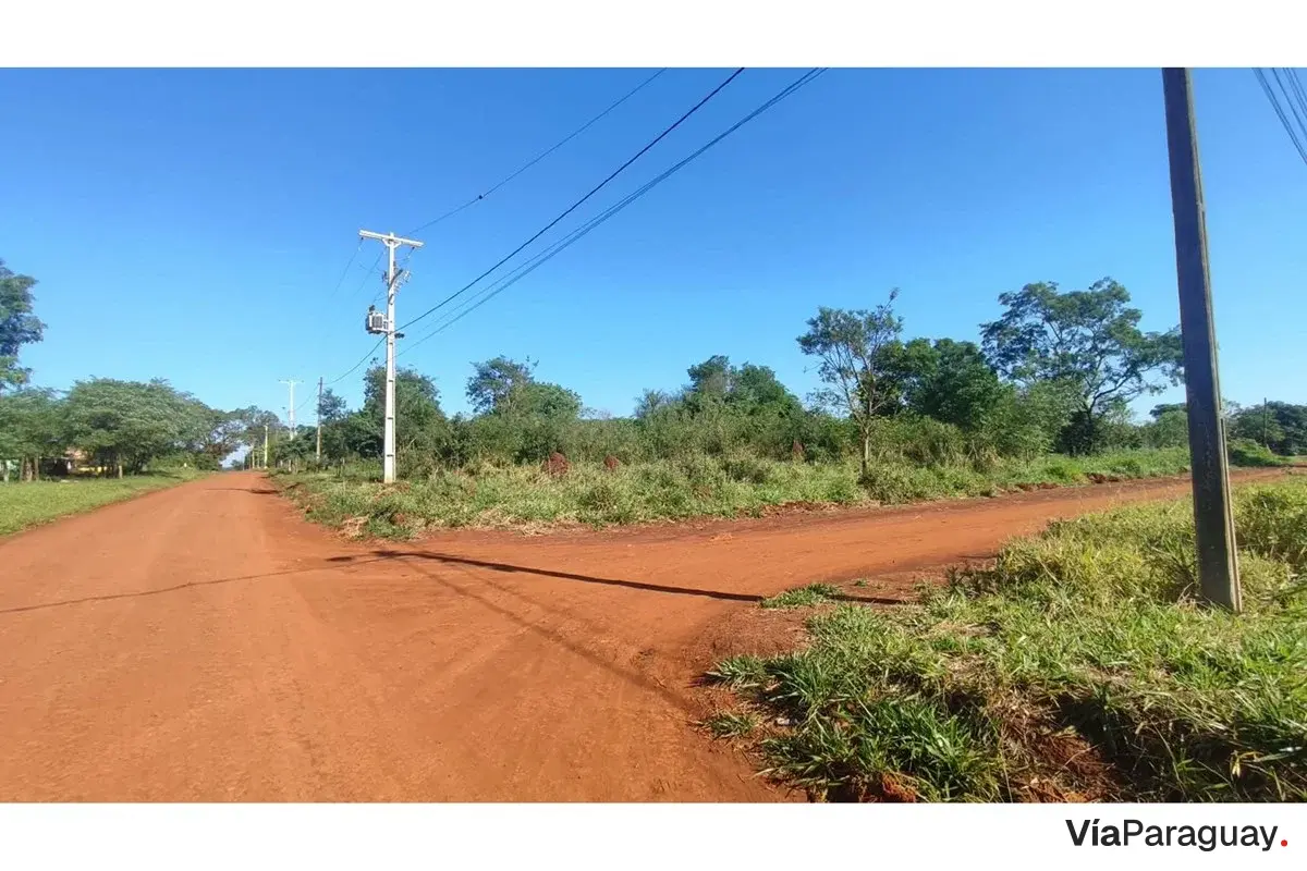 Terreno en venta en Minga Guazú, Km 18 Monday