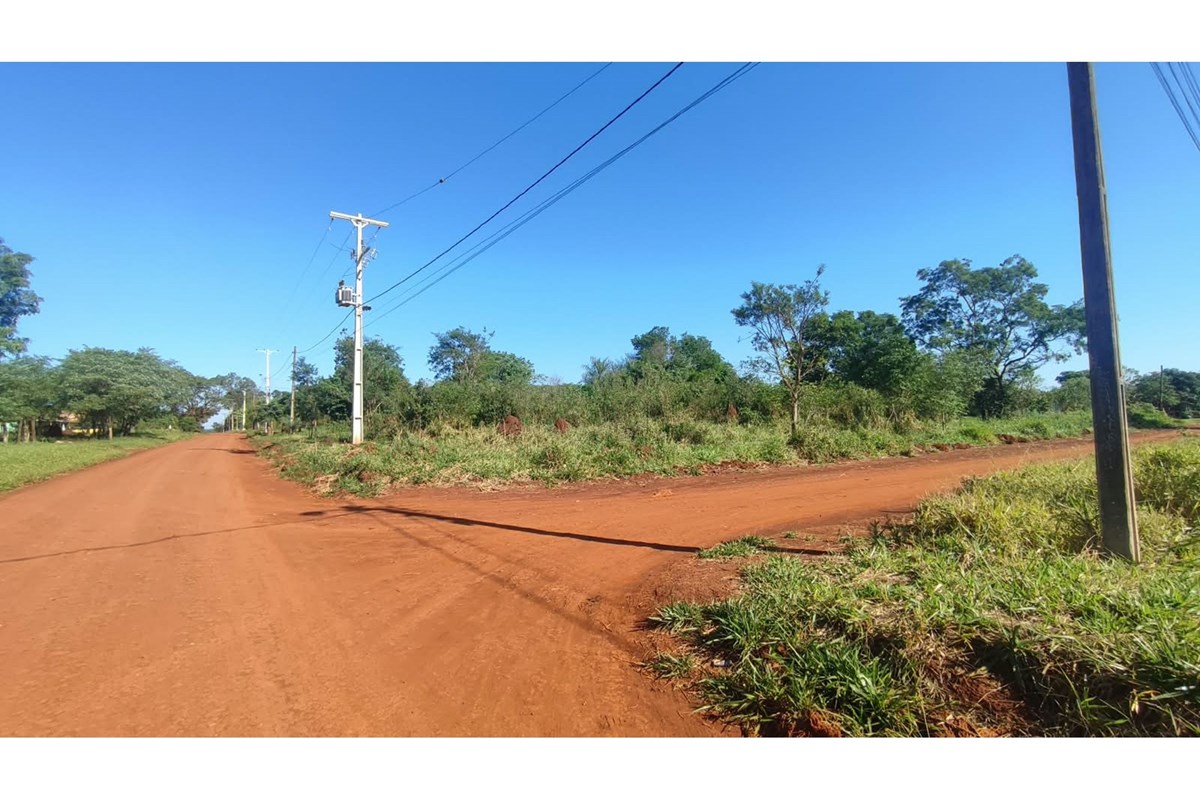 Terreno en venta en Minga Guazú, Km 18 Monday