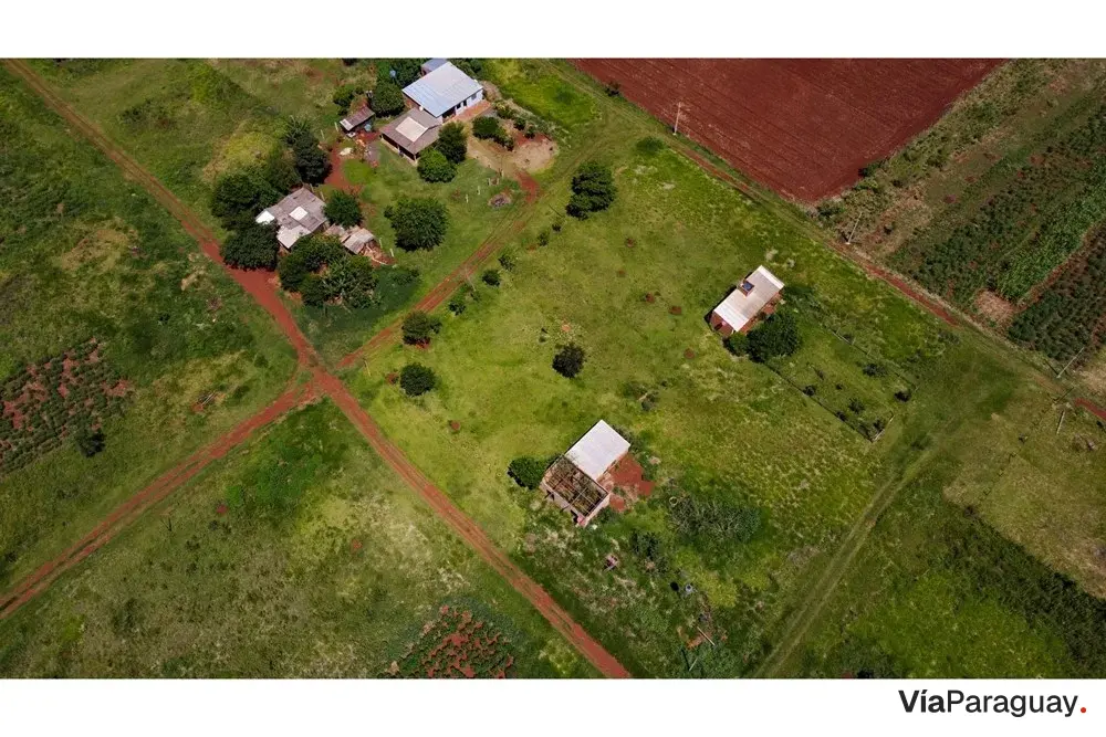 Terreno à venda em Minga Guazú, km 18