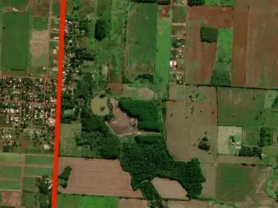 Terreno à venda em Minga Guazú, Km 24