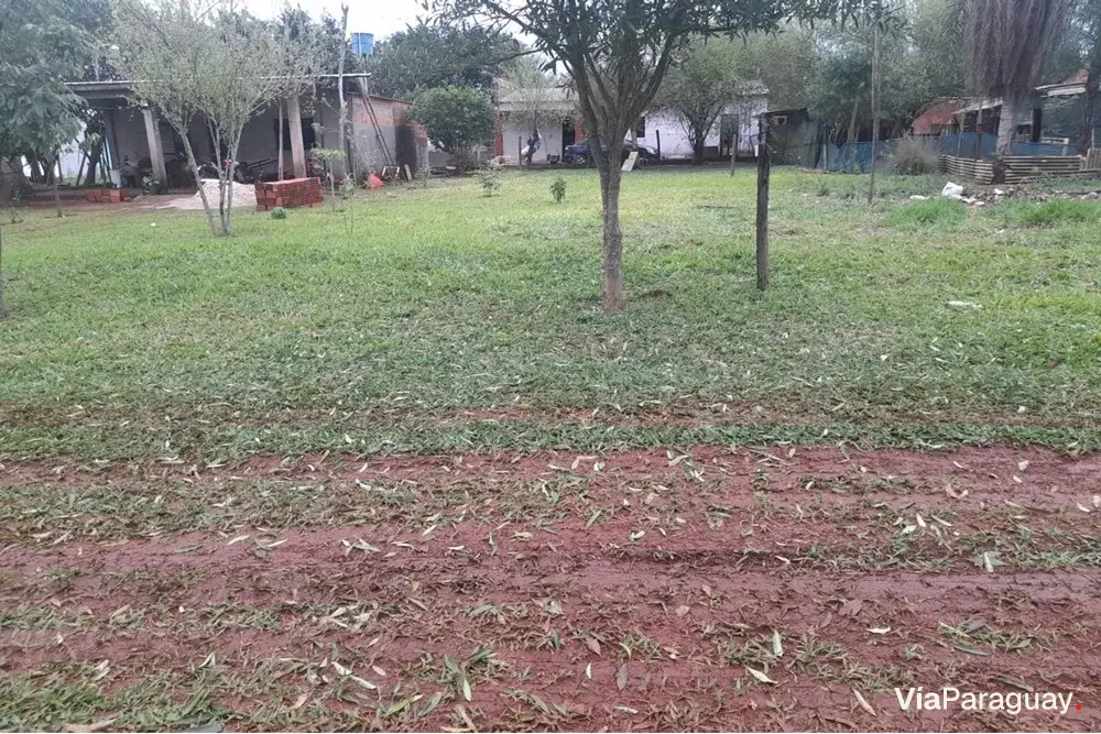 Terreno à venda em Minga Guazú, Monday