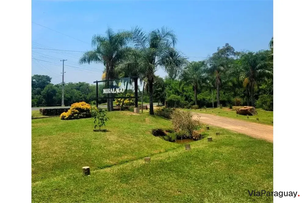 Terreno à venda em MiraLago Ypacaraí, 612 m²