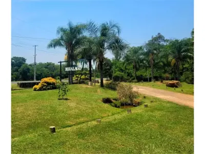 Terreno à venda em MiraLago Ypacaraí, 612 m²