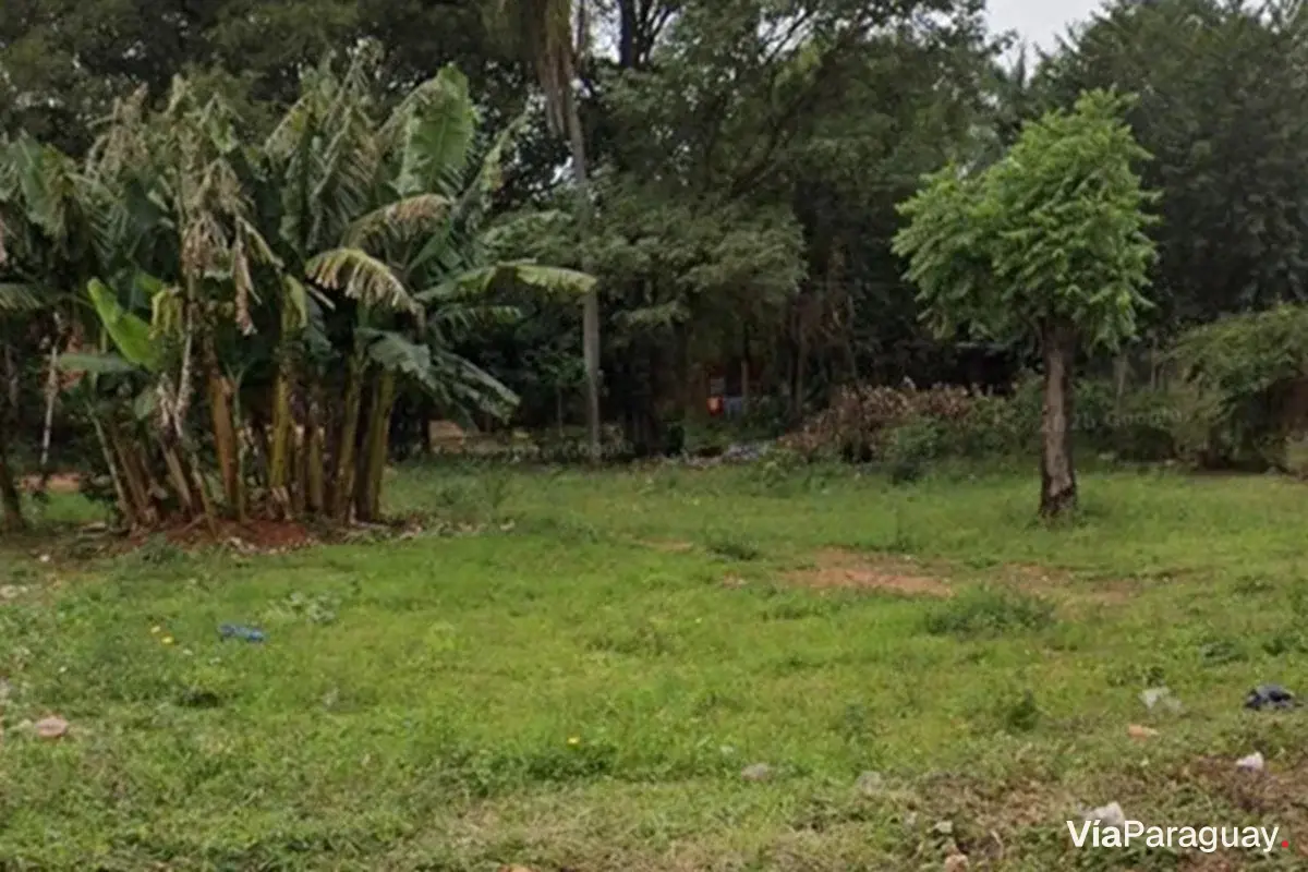 Terreno à venda em Mora Kue, Luque: 3 lotes