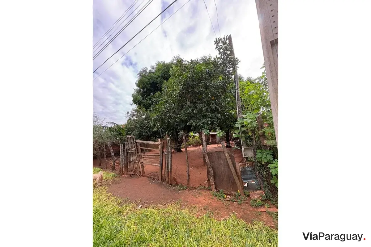 Terreno à venda em Mora Kue, Luque