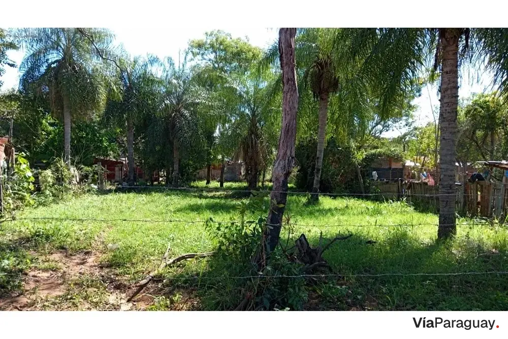 Terreno en venta en Mora Kue, Luque
