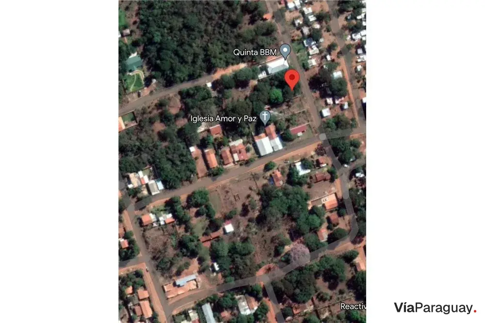 Terreno à venda em Mora Kue, Luque