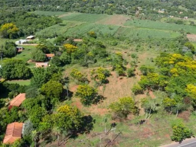Terreno en venta en Naranjaisy, Villeta — 2 hectáreas