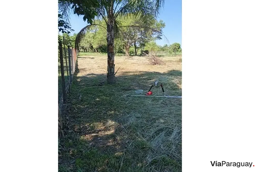 Terreno en venta en Naranjaisy, Villeta